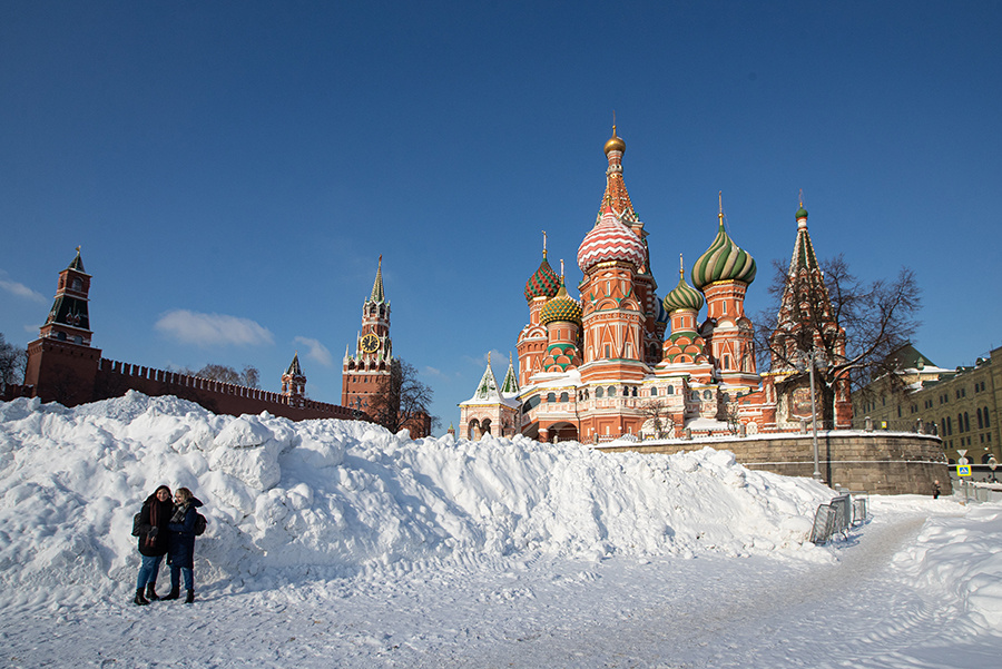    © Станислав Красильников/ТАСС