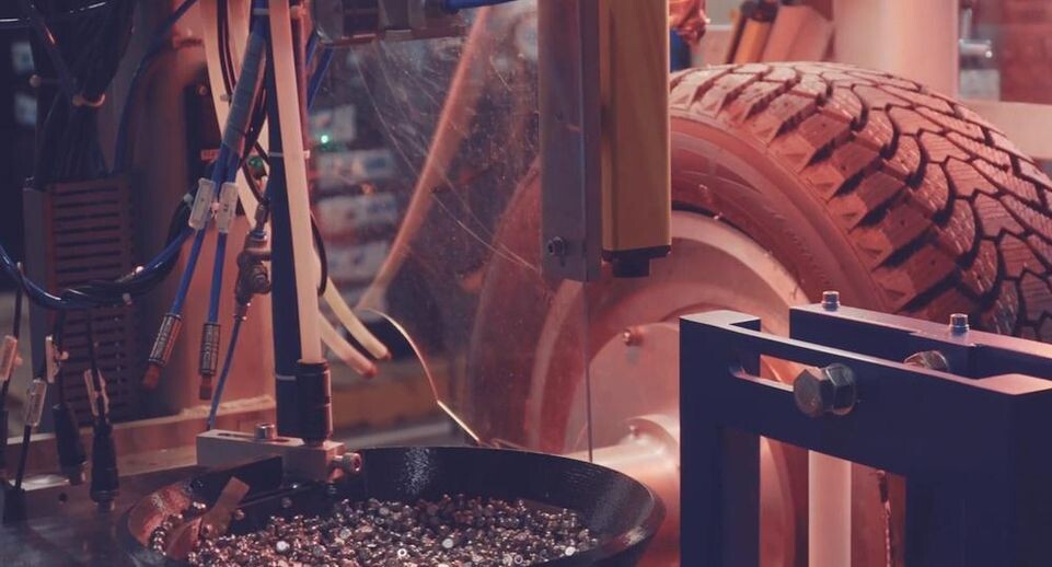    Фото «ДАВЫДОВО компания по производству шин»