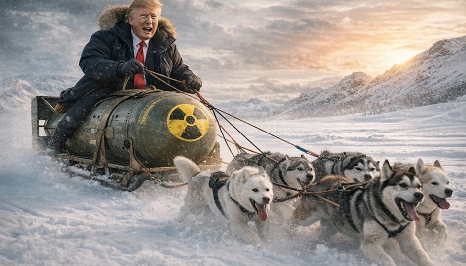 Что задумал Трамп с Гренландией. Военные базы, пиар и полезные ископаемые