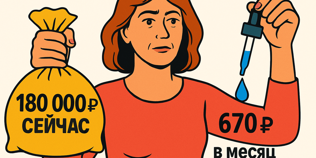 Пенсионные накопления: почему одним дают сразу 400 тысяч, а другим — по тысяче в месяц. Как забрать деньги одной суммой?