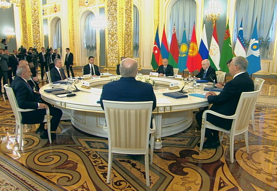 Фото: Prt Scr rutube.ru / Кремль. Новости