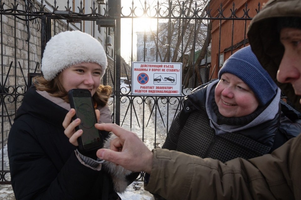   В Самаре инструкторы АНО «Центр поиска пропавших людей Самарской области» провели практическое занятие по особенностям поиска в городской среде. администрация Самары
