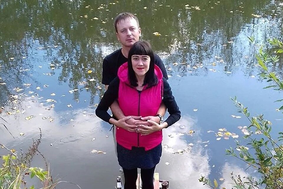 Пара казалась счастливой, ничего не предвещало беды. Фото: соцсети