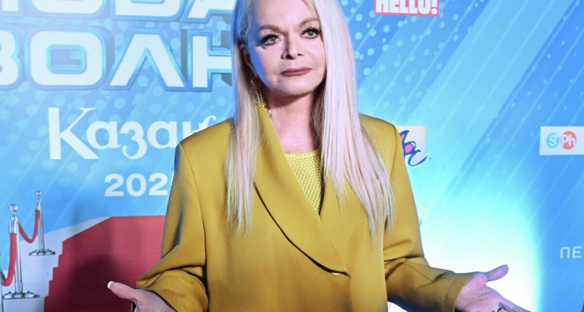    Певица Лариса Долина | © РИА Новости / Максим Богодвид