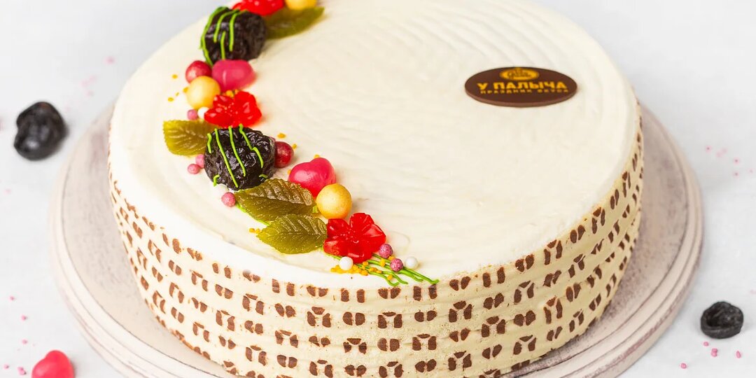 Мои любимые торты. Топ-5.