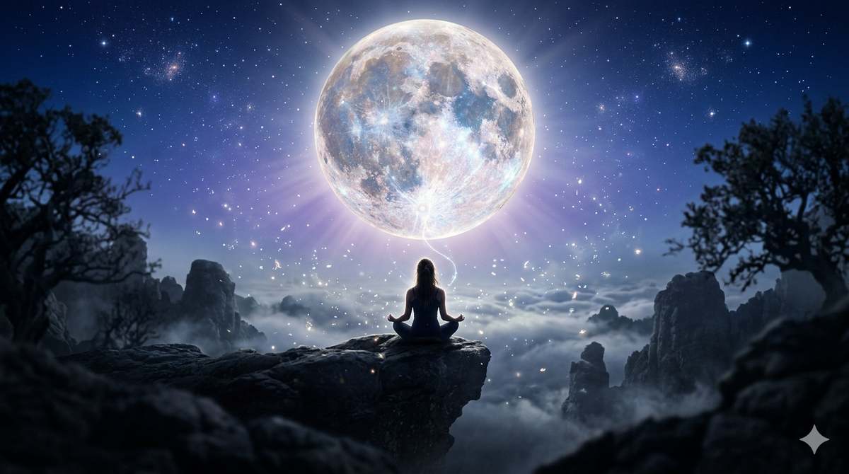 Иногда самое честное — это просто посидеть в тишине и спросить себя: "Чего я на самом деле хочу?