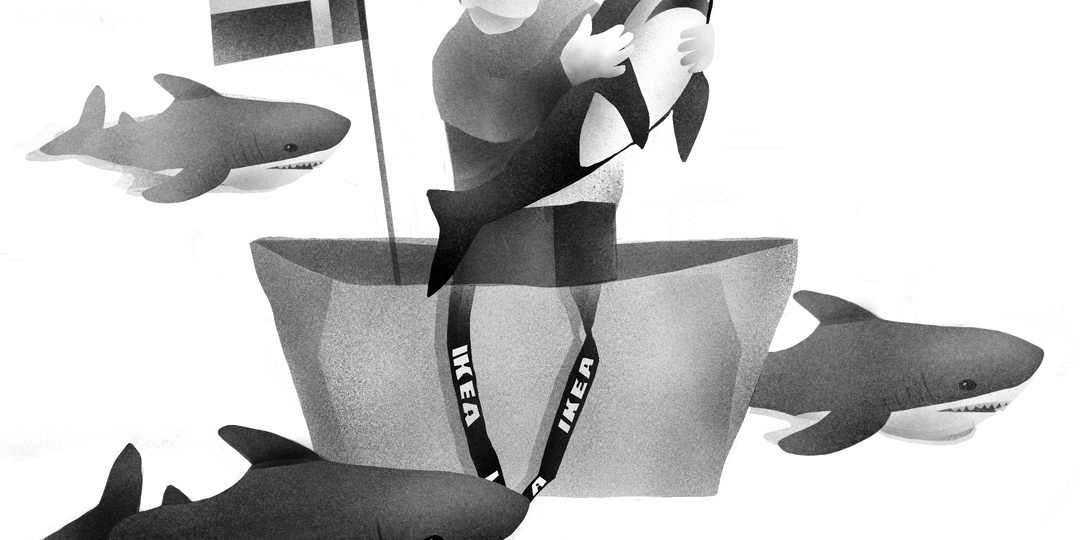 Что такое «эффект IKEA»: как был придуман первый в мире бережливый стартап