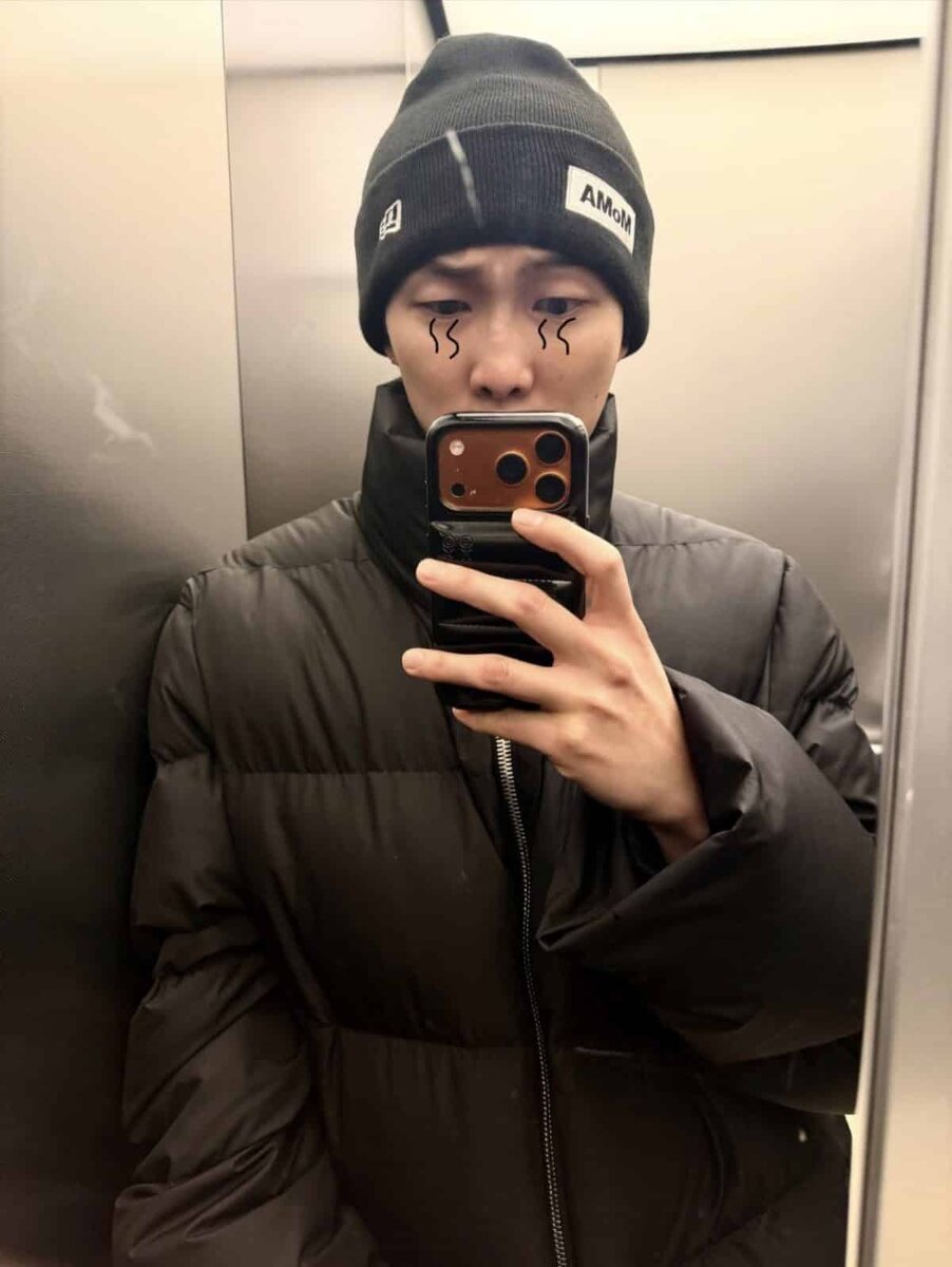   Намджун знает, что сейчас непросто