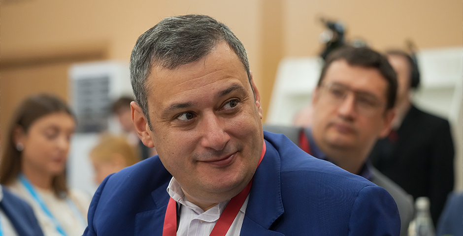    Фото: Сергей Шинов/Фотобанк «Росконгресс»