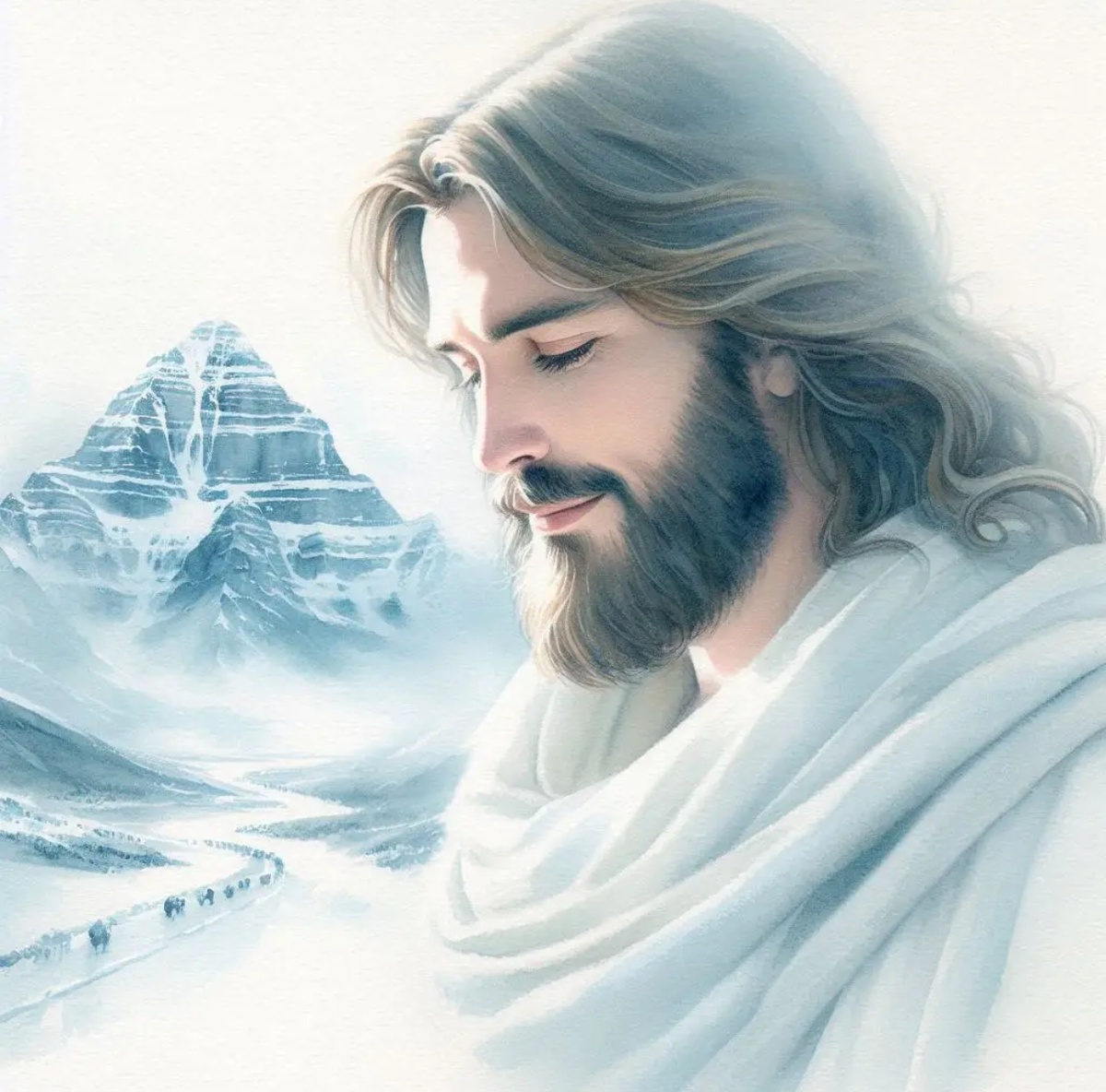 Иисус в Кумране.	