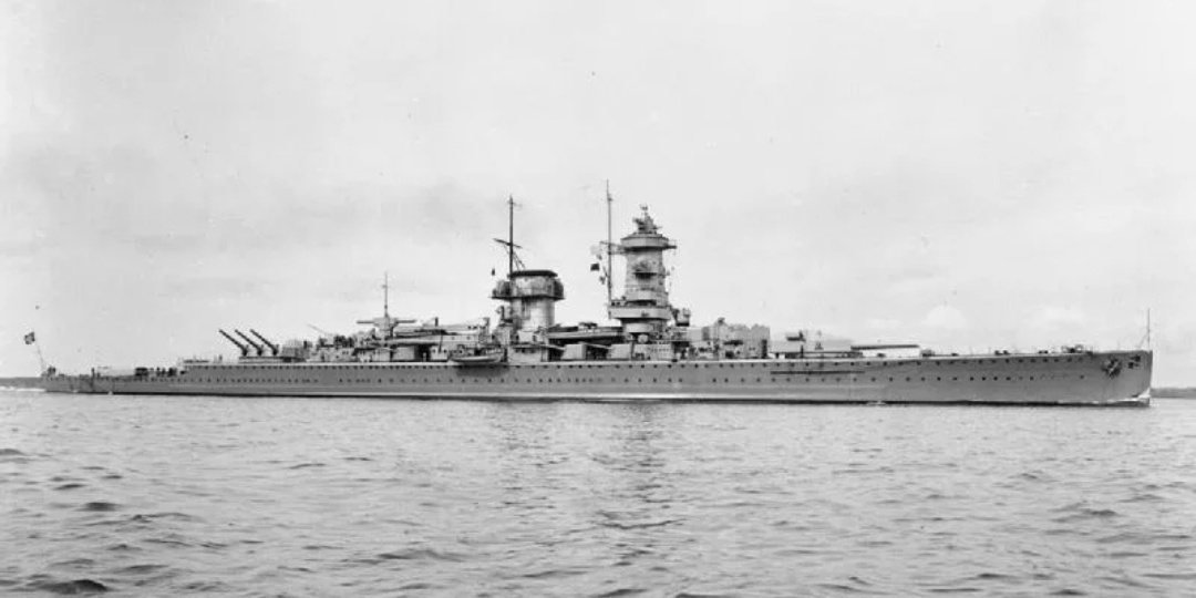 Охота на «Карманный линкор»: Битва у Ла-Платы и самоубийство «Графа Шпее»