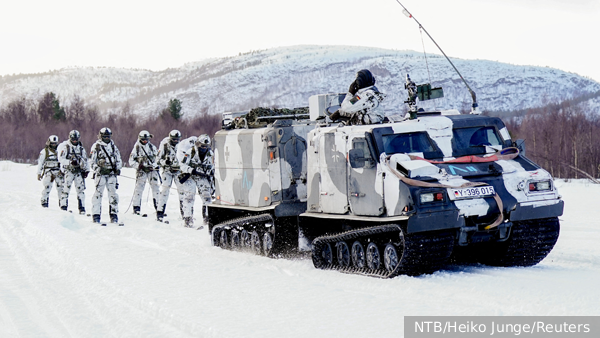     Фото: NTB/Heiko Junge/Reuters   
 Текст: Валерия Городецкая