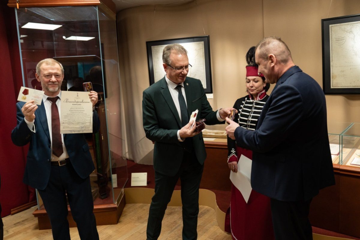    В Можайске открылась выставка усадебного быта с участием музея из Нижнего Новгорода