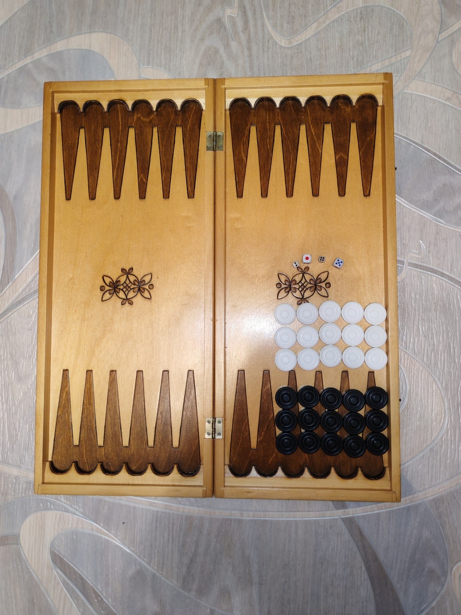 А внутри еще красивее