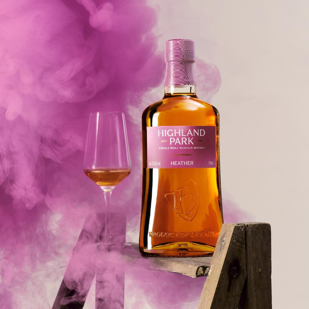 Фотография взята с официального сайта винокурни https://www.highlandparkwhisky.com