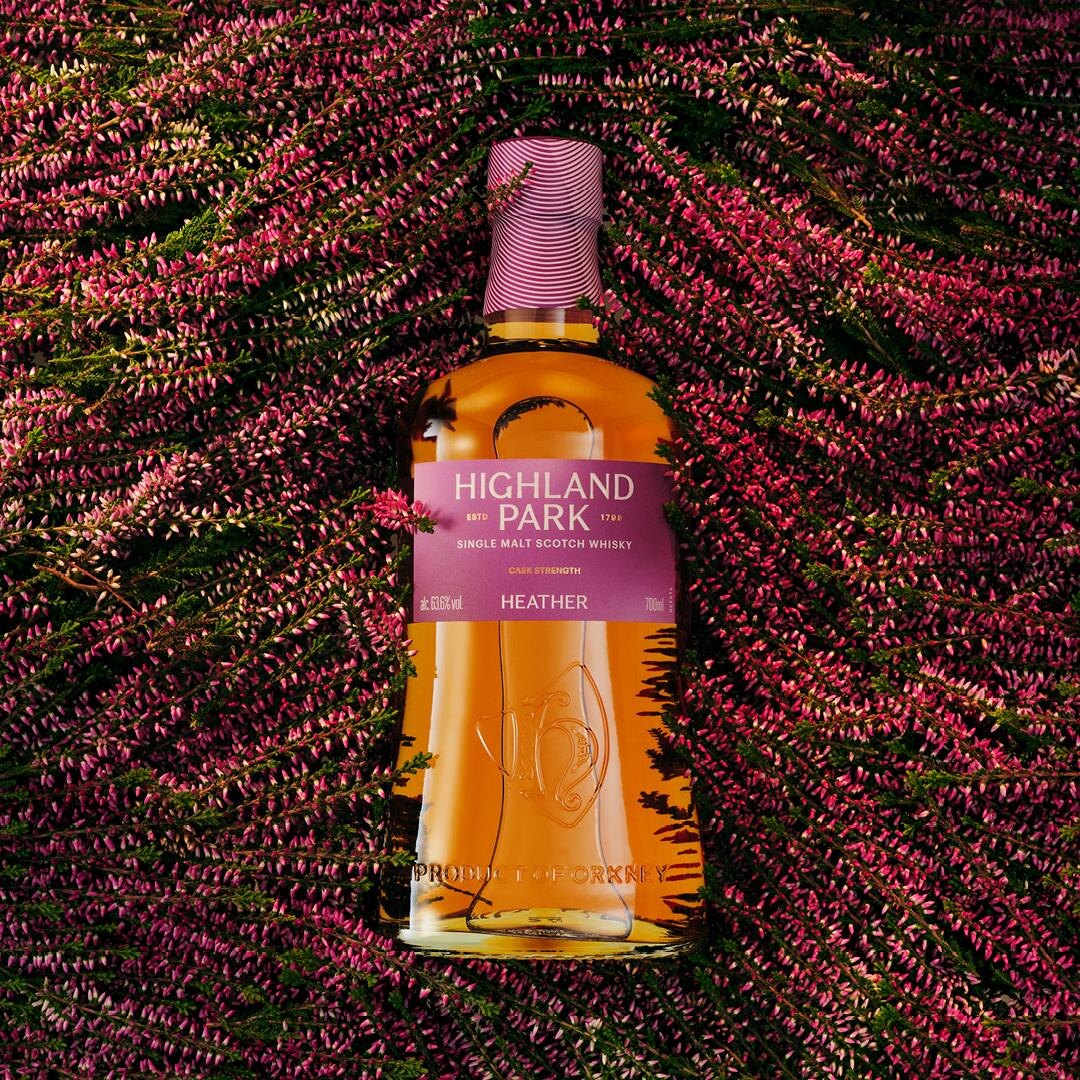 Фотография взята с официального сайта винокурни https://www.highlandparkwhisky.com