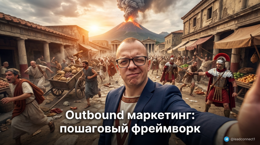    Ключевые этапы стратегии исходящего маркетинга для сферы услуг. Михаил Михайлов