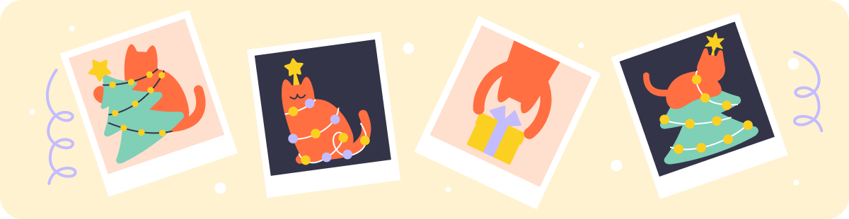 Милые котики от Яндекс Заданий. 