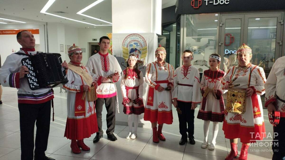 Фото: © Наталья Рыбакова / «Татар-информ»