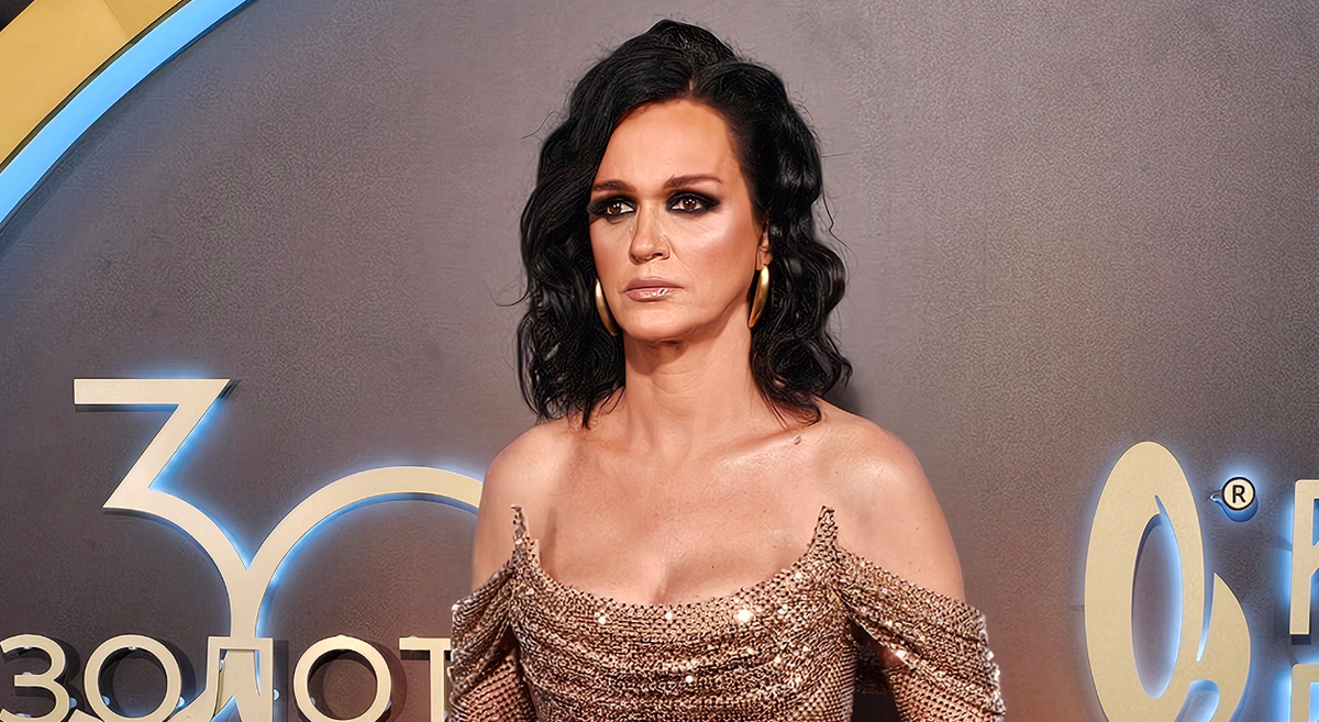 Певица Слава. Фото: Клео.ру