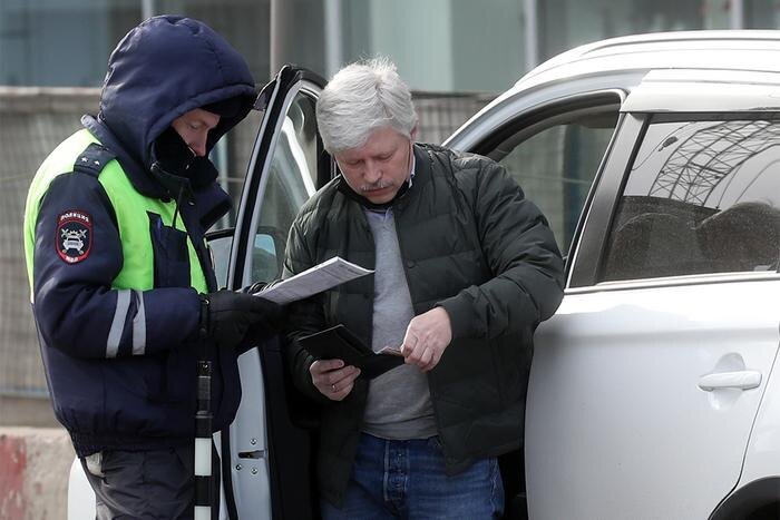 Сколько в 2026 году штраф за неправильную парковку. Фото © ТАСС / Вячеслав Прокофьев