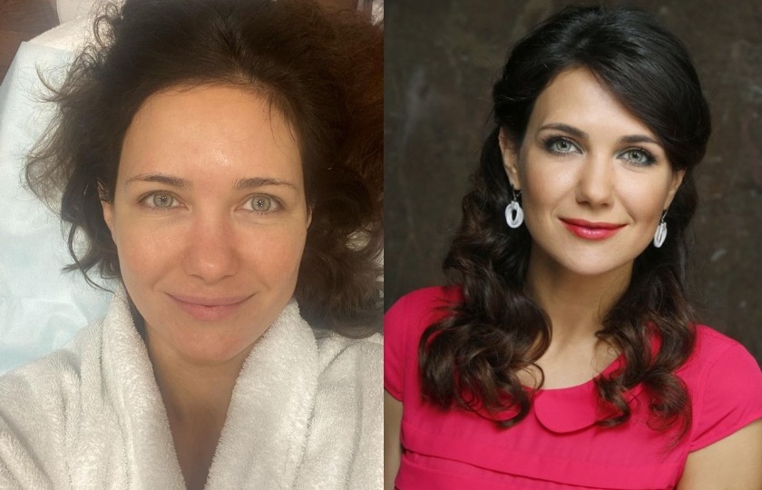 7 кинозвезд без макияжа: как они выглядят на самом деле