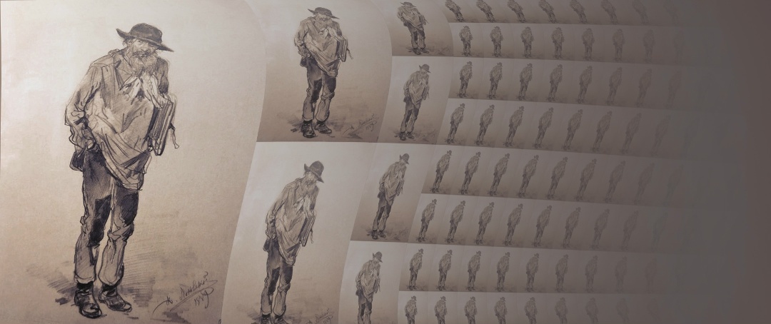 Пара слов о набросках. Иванищев Р., 2026