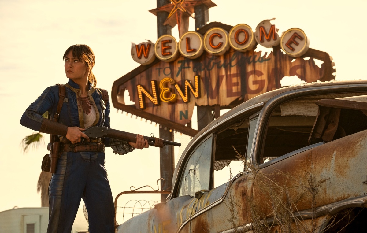 Fallout кадр со 2 сезона