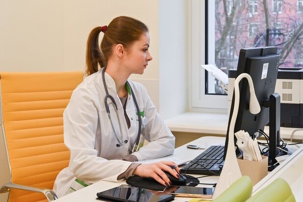 Фото: Максим Мишин, пресс-служба мэра и правительства Москвы