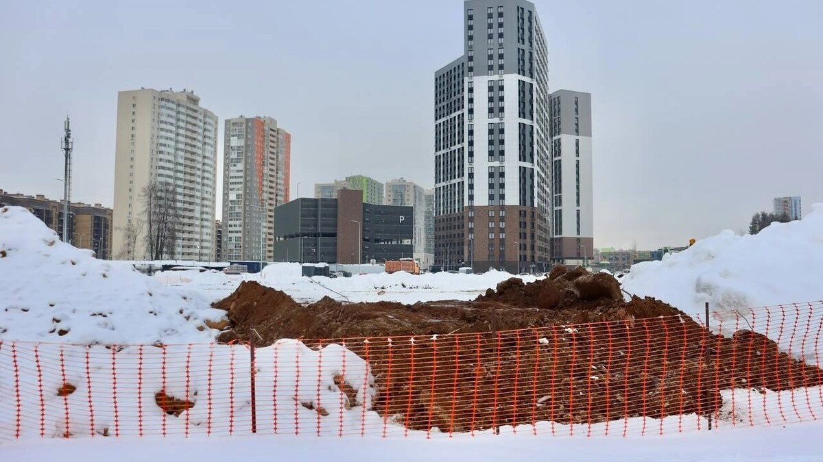    Территорию за РКБ начали застраивать к 2018 году   inkazan.ru
