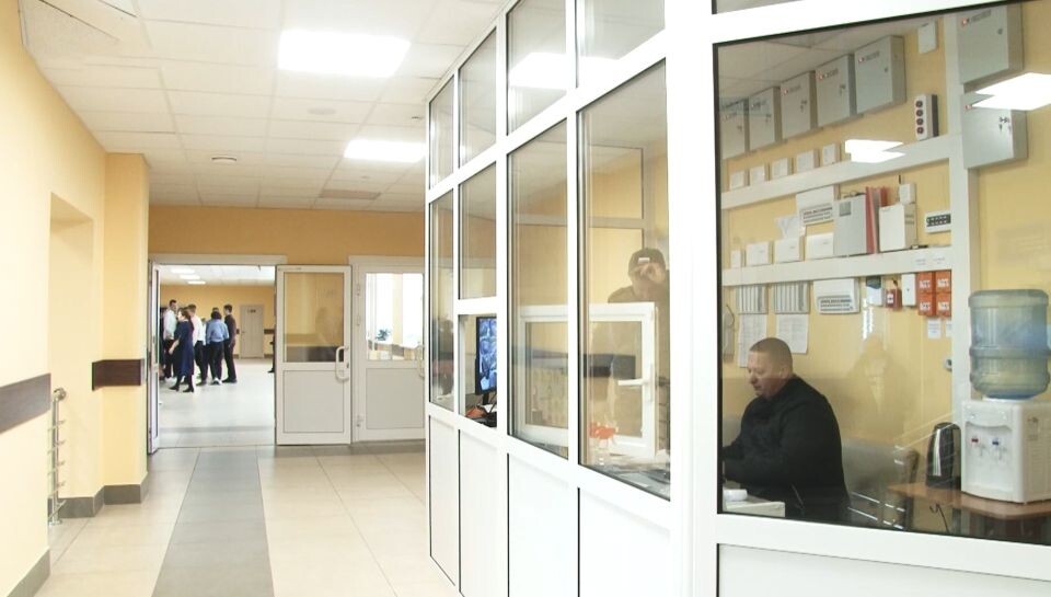    Охрана. Безопасность. Источник: "Толк"