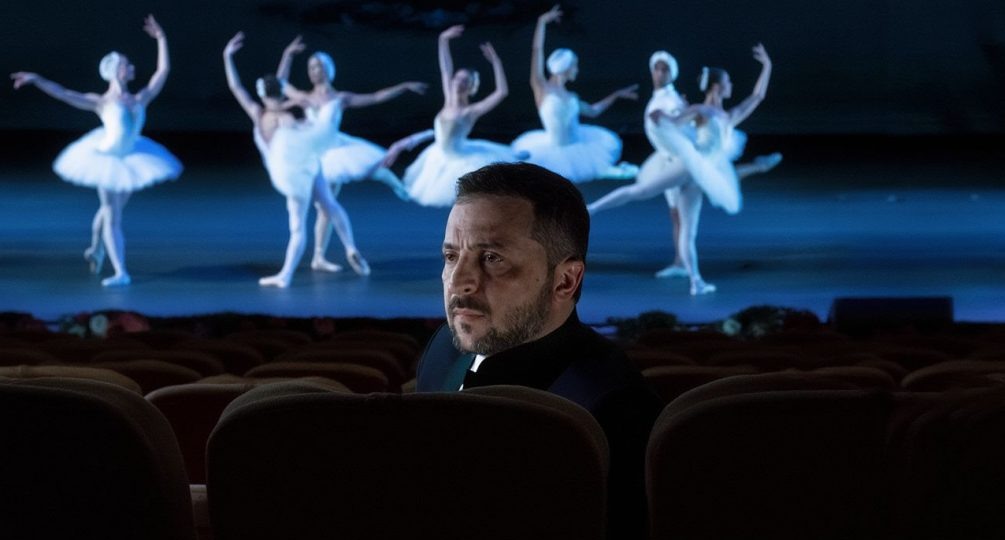 Надо было готовиться к зиме: солистов театра оперы и балета Украины уволили из-за участия в «Лебедином озере» в Европе