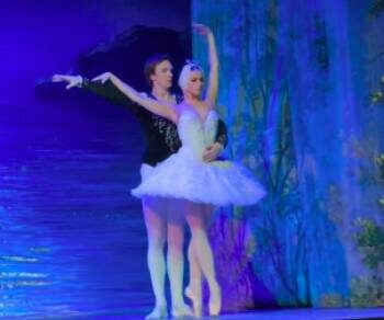   Наталья Мацак и Сергей Кривоконь. Фото: соцсети