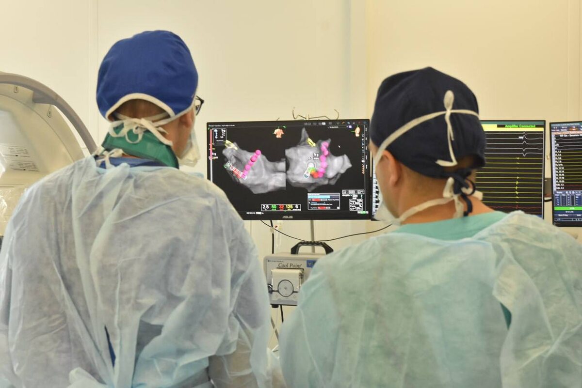 Фото: пресс-служба Минздрава РК