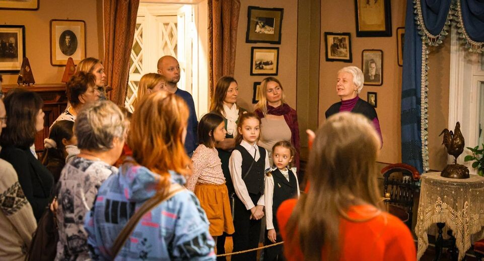    Министерство культуры и туризма Московской области