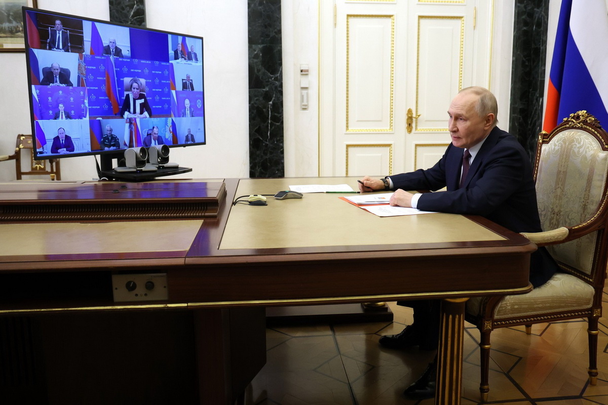    Фото: POOL, источник: kremlin.ru