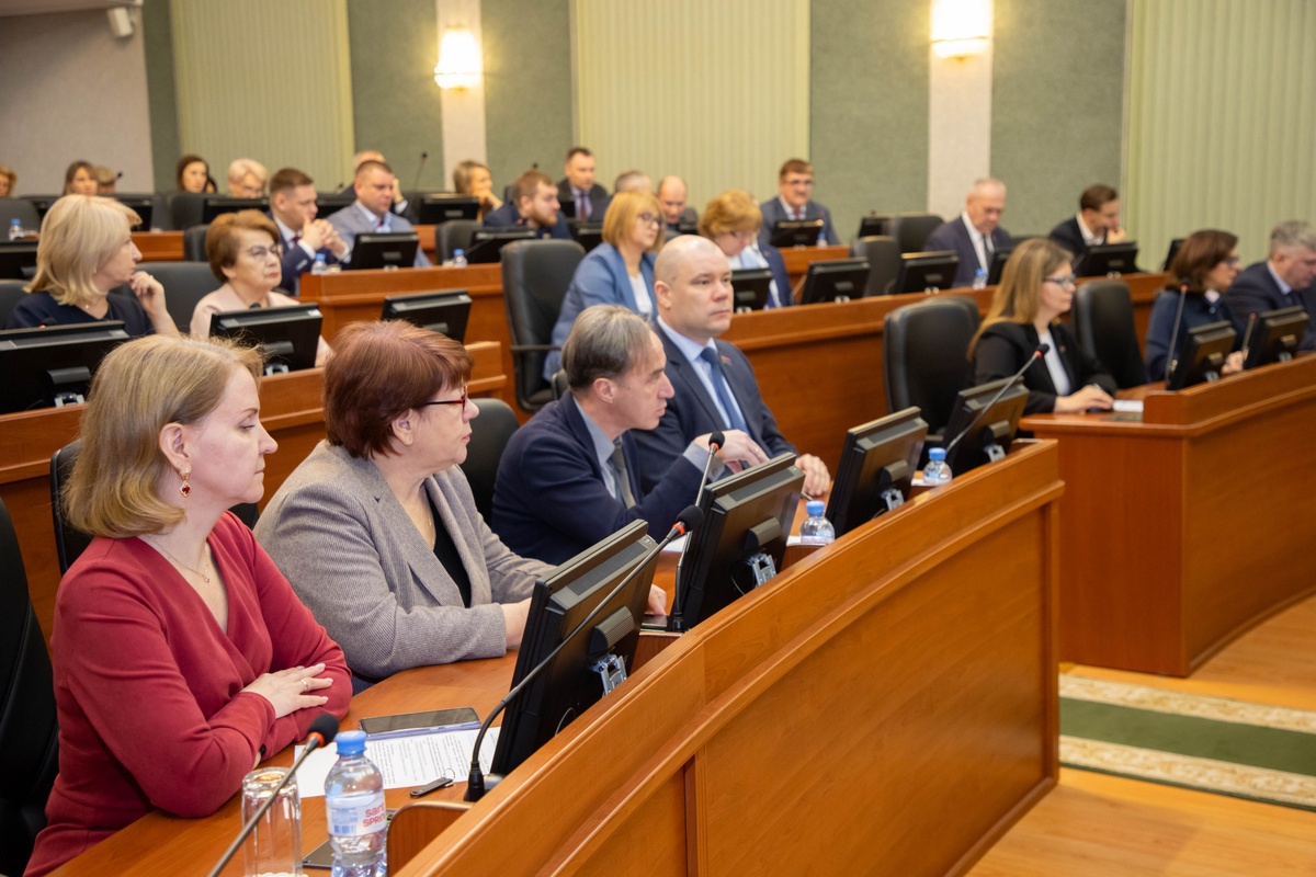    фото: © Заксобрание РК