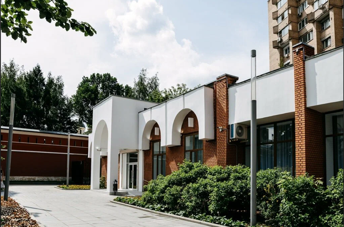 Таганский Дворец бракосочетания