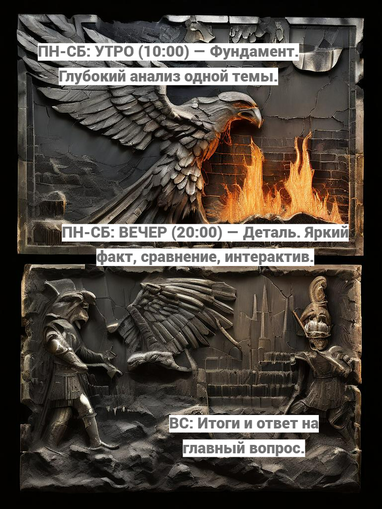 Интенсивное погружение. Больше смысла, больше фокуса.