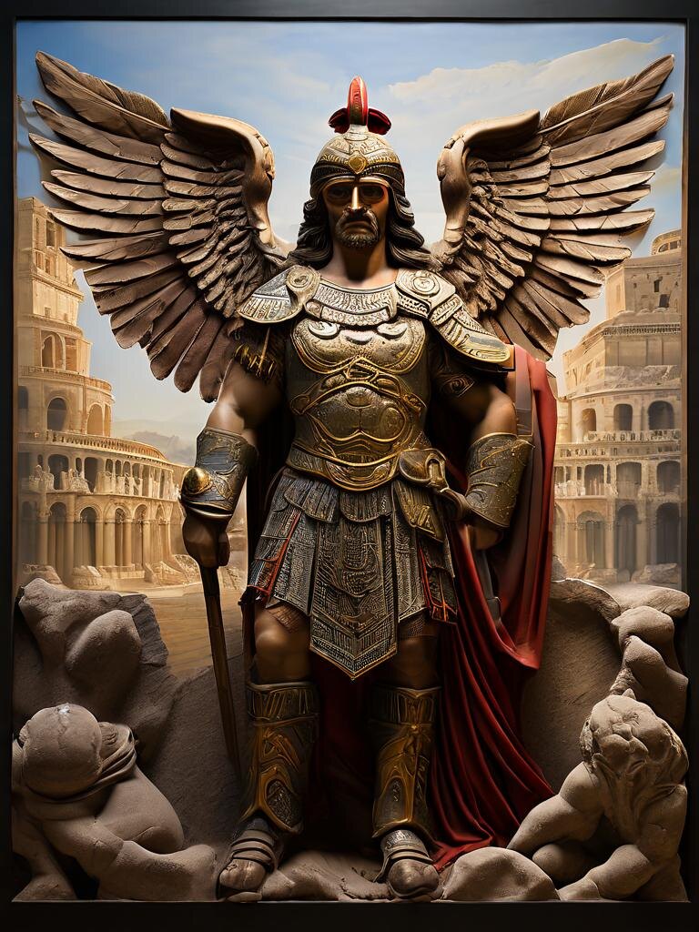 Три лика имперской мощи. Ассирия, Рим, Испания. Что их объединило в величии и в падении?