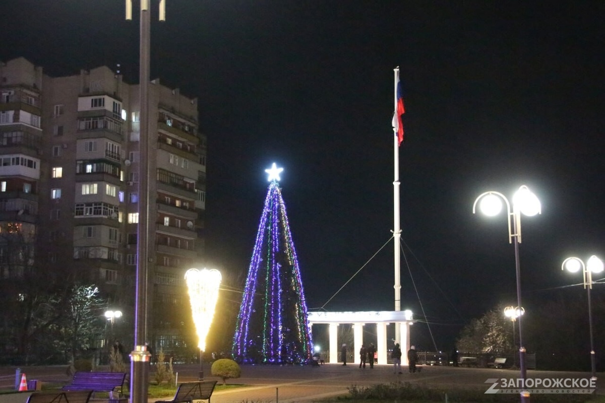    Фото: Запорожское агентство новостей