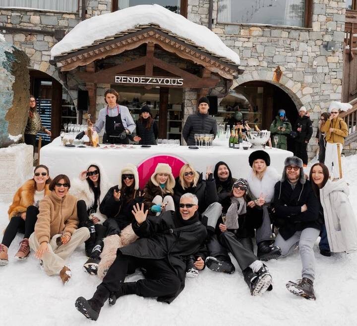  Фото: Telegram / @rendezvousrussia1