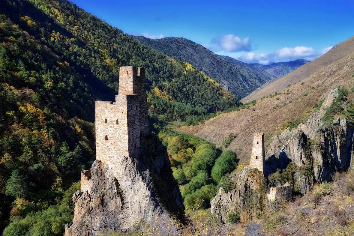 Фото:пресс-служба Главы и правительства Ингушетии/архив