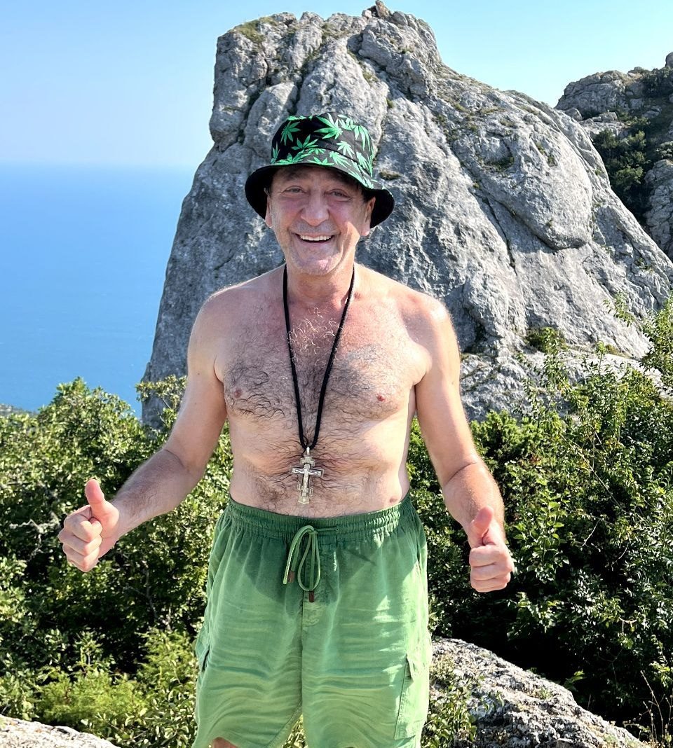 Соцсети Григория Лепса