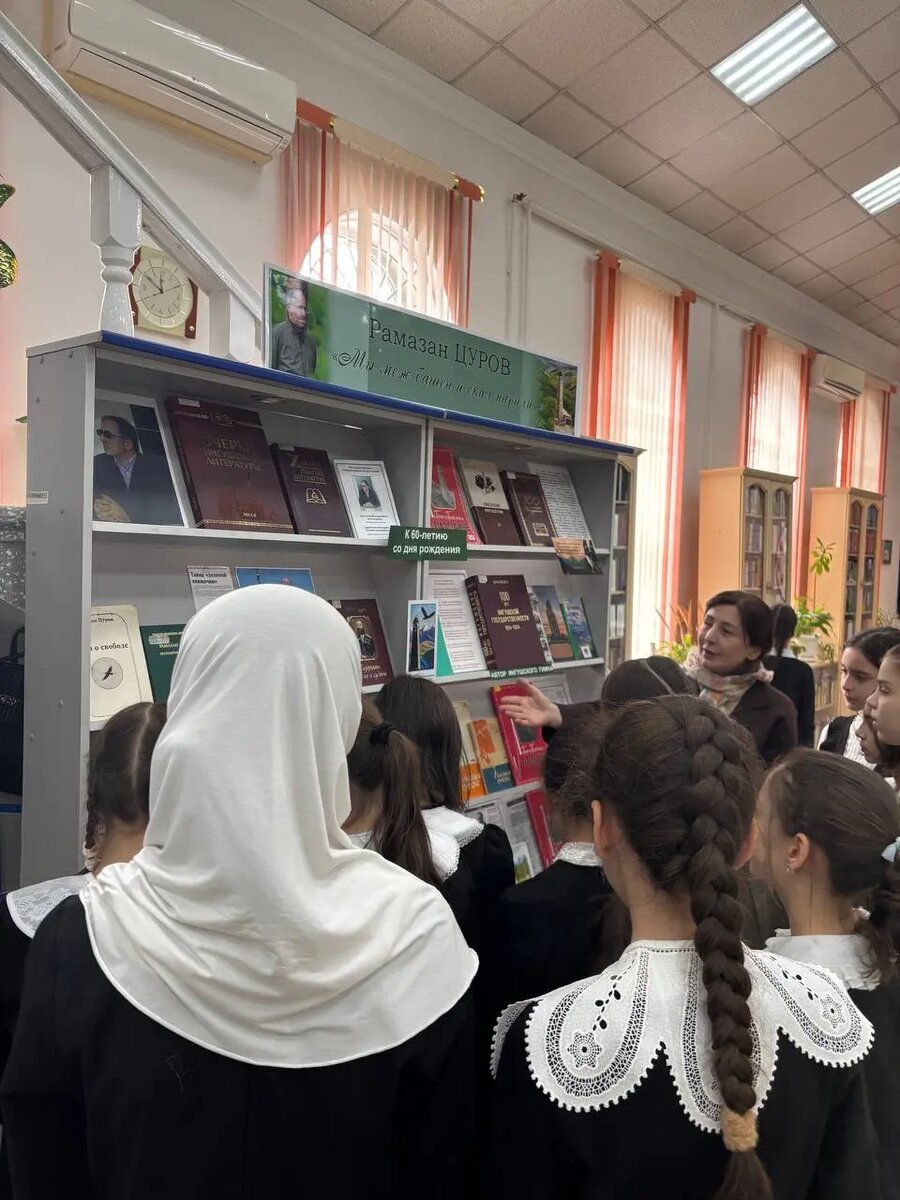 Фото:пресс-служба НБ РИ