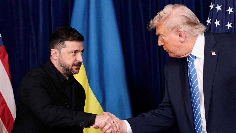    Фото: REUTERS/Jonathan Ernst/File Photo