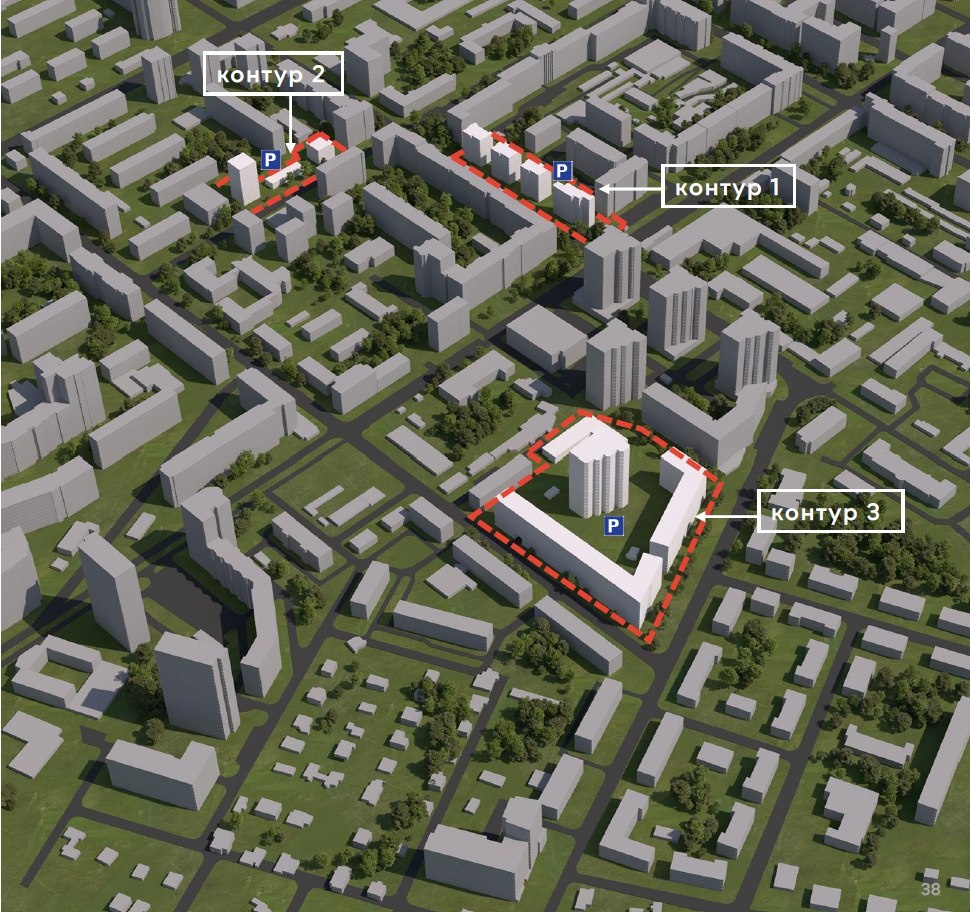    В Нижнем Новгороде подписан договор о развитии территории на Панина