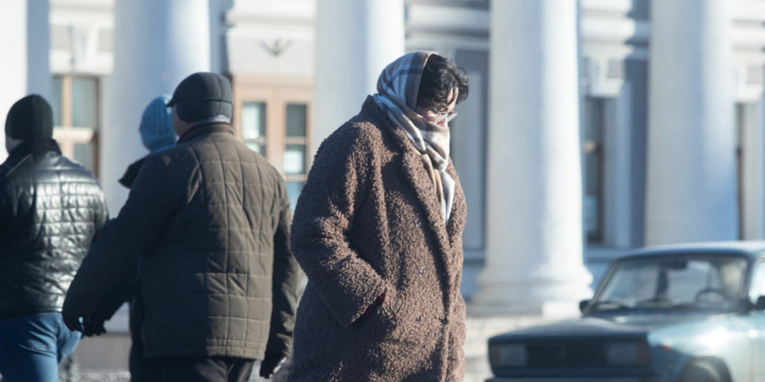 В Тульской области резко снизится температура воздуха