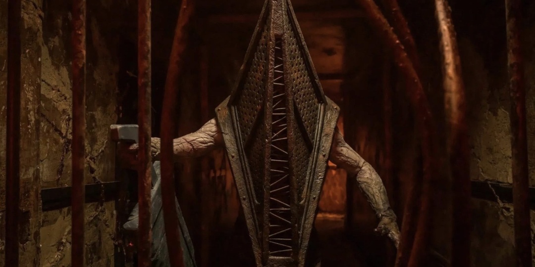 По фильму «Возвращение в Сайлент Хилл» получилась бы интересная игра...