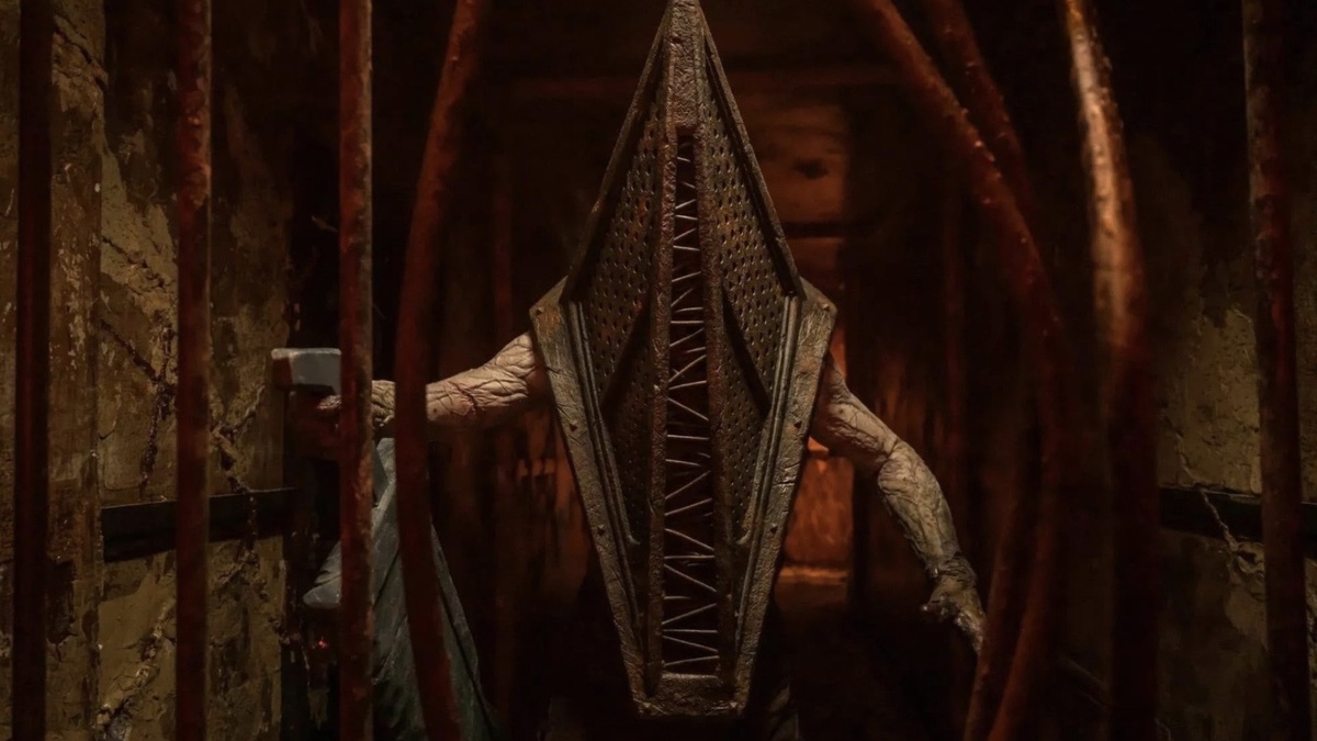 Пирамидоголовый в хорроре Кристофа Гана «Возвращение в Сайлент Хилл»